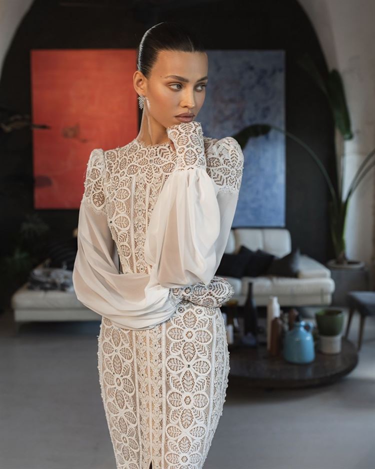 קולקציית 2022 של דרור קונטנטוו (צילום: יחצ)