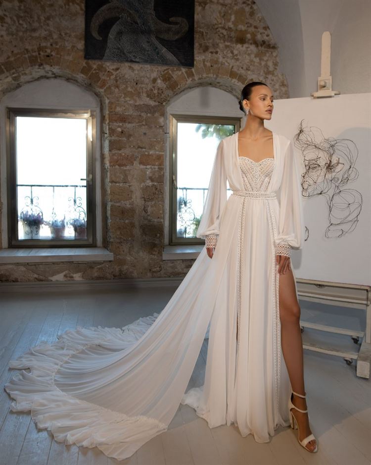 קולקציית 2022 של דרור קונטנטוו (צילום: יחצ)