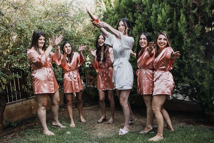 ההכנות לחתונה, סיון (צילום: תום סיימון)