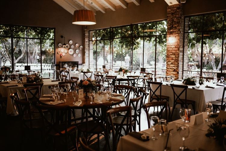 הצצה לגן האירועים וילה נונה (צילום: שי אשכנזי)