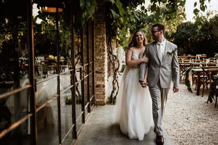 הצצה לגן האירועים וילה נונה (צילום: שי אשכנזי)