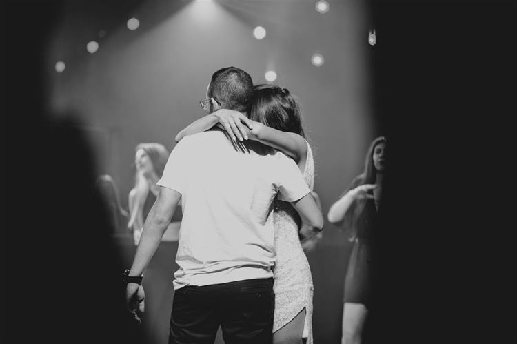 החתונה של רון ועדן (צילום: לבנה צלמים)