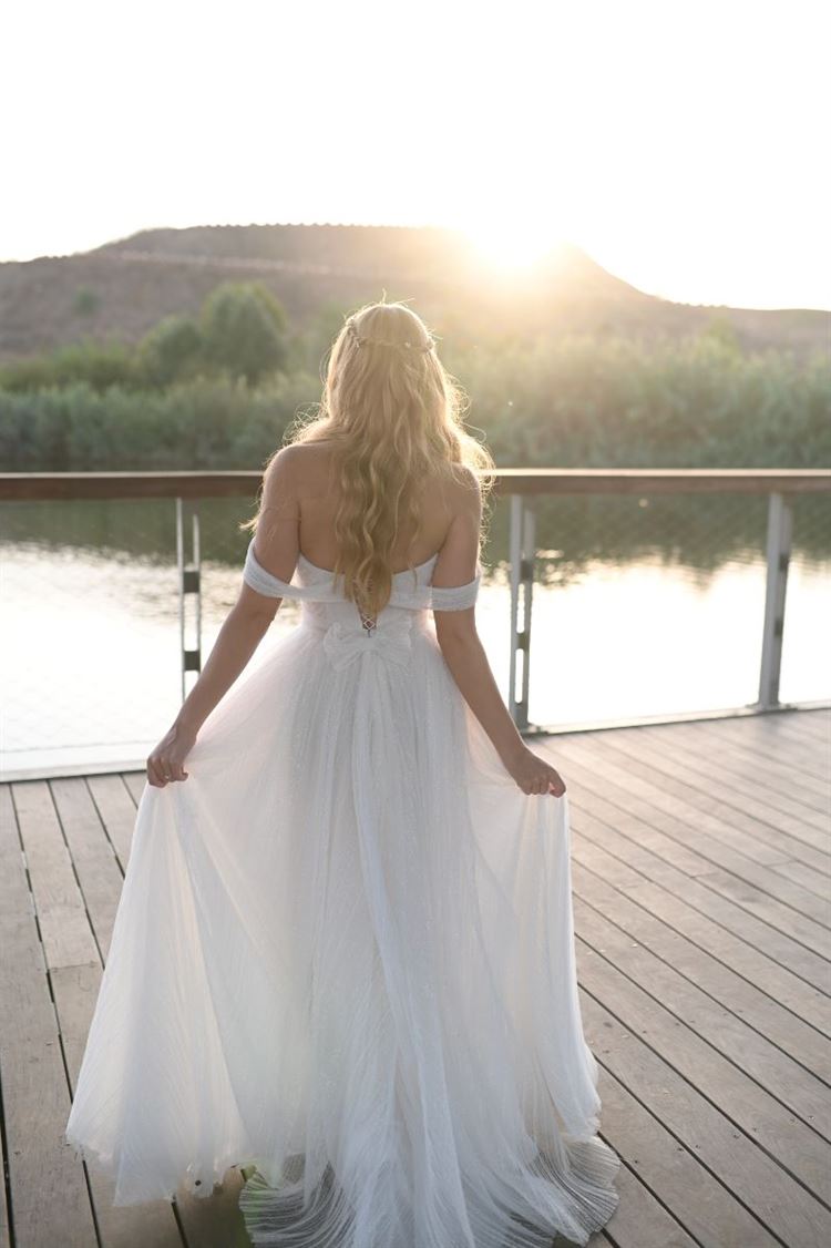 החתונה של הילי ודניאל ספושניק (צילום: מומנטוס)