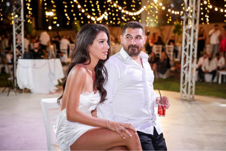 החתונה של שיר תורג'מן ועומר סלומון (צילום: עידן חסון)