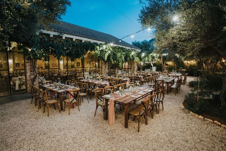 גן האירועים וילה נונה (צילום: ידין חסון)