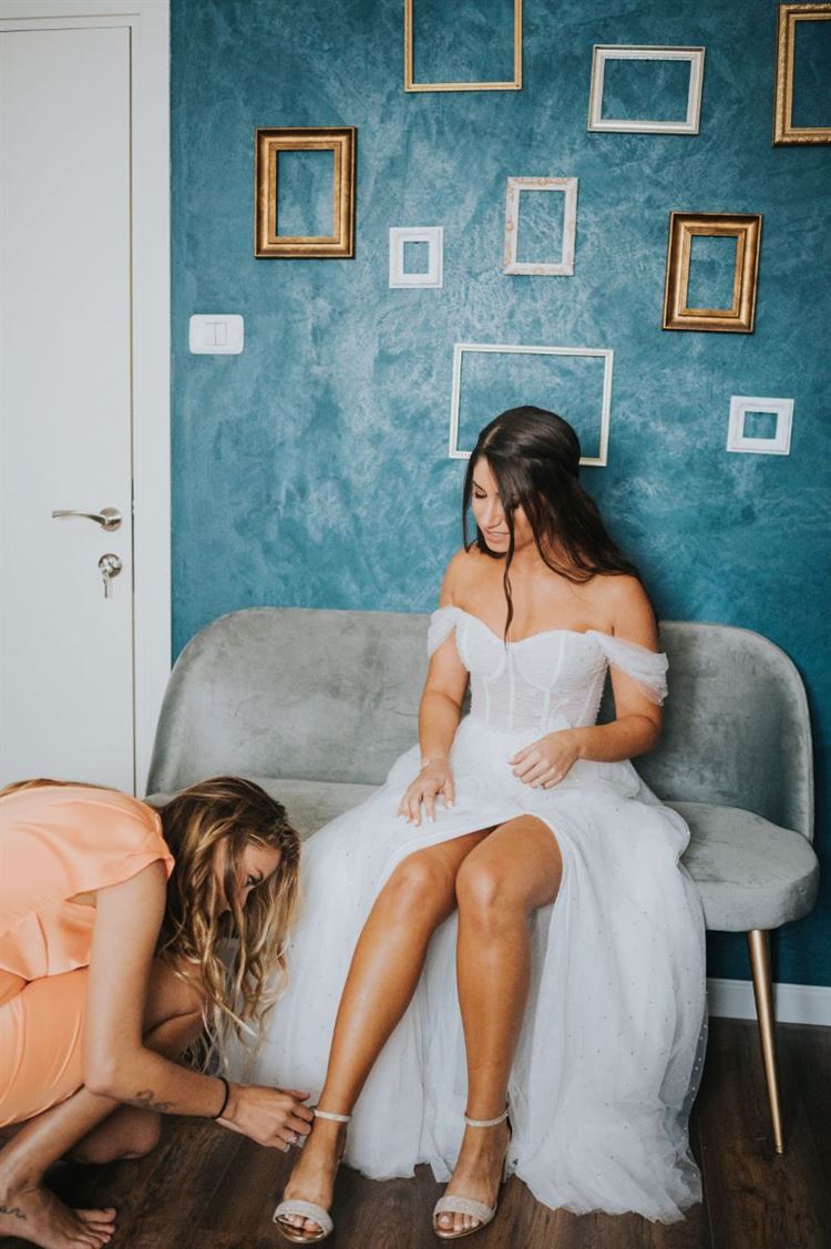 חתונה של נטלי וטל (צילום: ידין חסון)