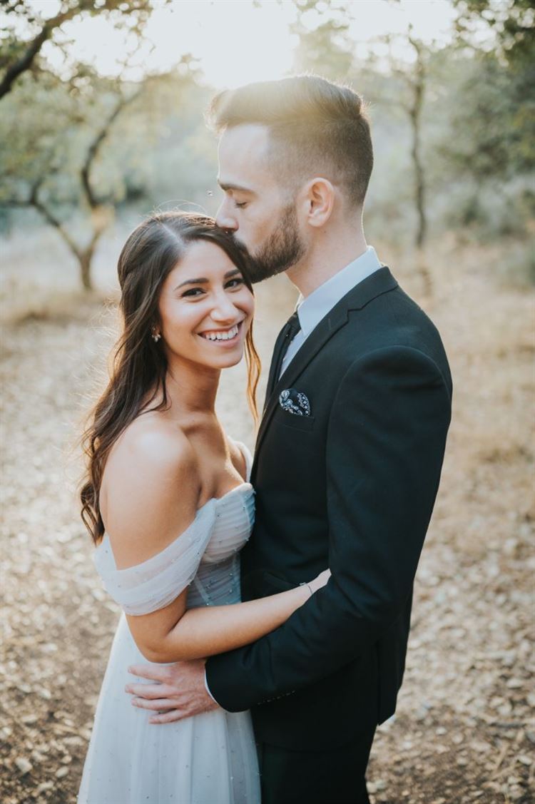 חתונה של נטלי וטל (צילום: ידין חסון)