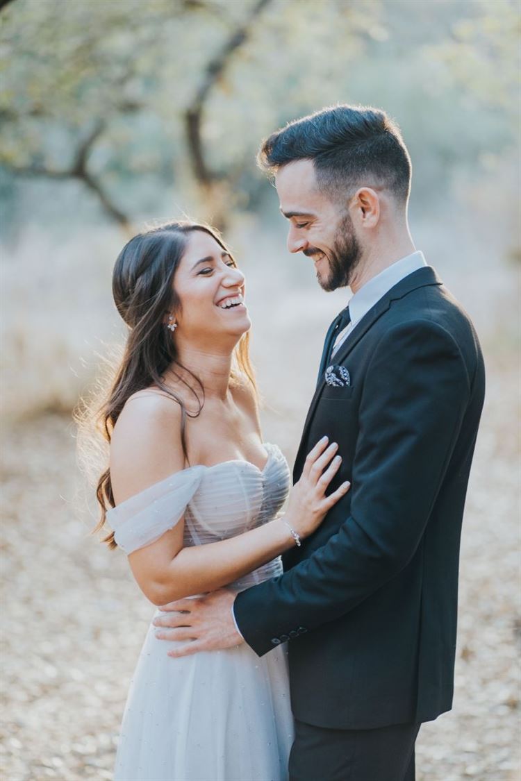 חתונה של נטלי וטל (צילום: ידין חסון)