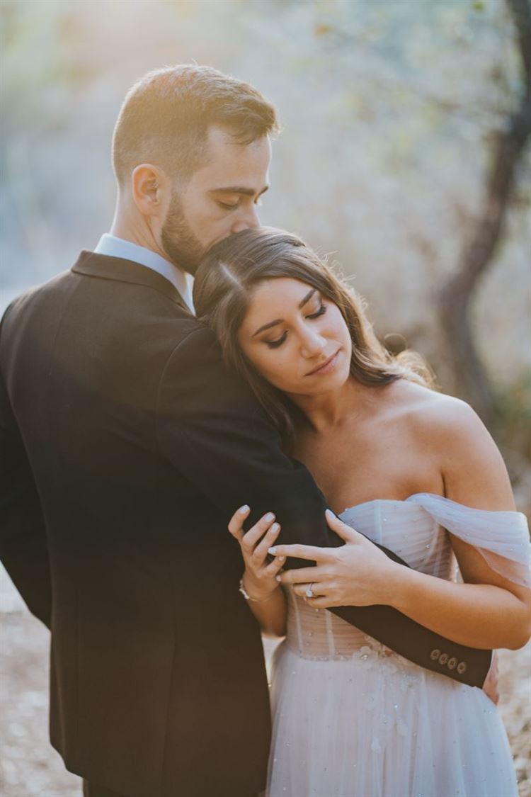 חתונה של נטלי וטל (צילום: ידין חסון)