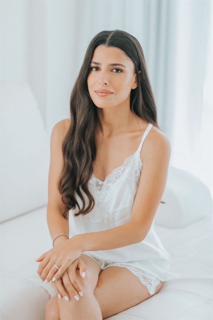 החתונה של נועה ומיכאל (צילום: אנדריי אברמוב)