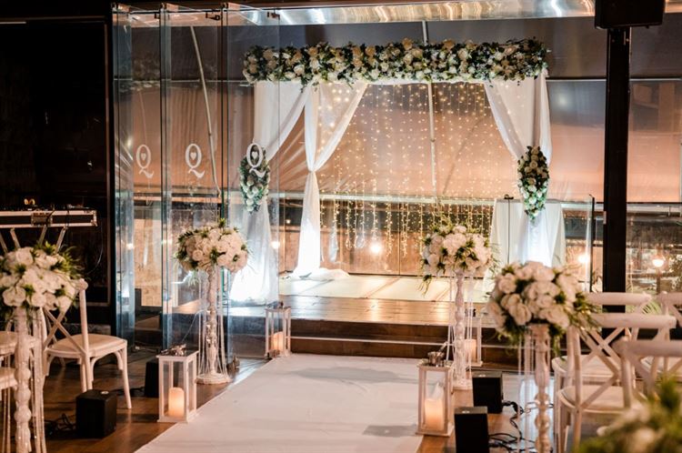 הכי רומנטי שיש, מתחם הפנטהאוז של 