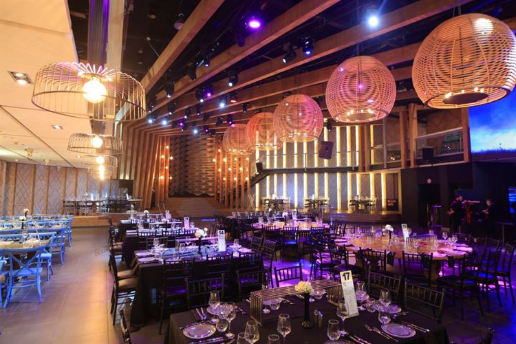 מתחם הפנטהאוז של 