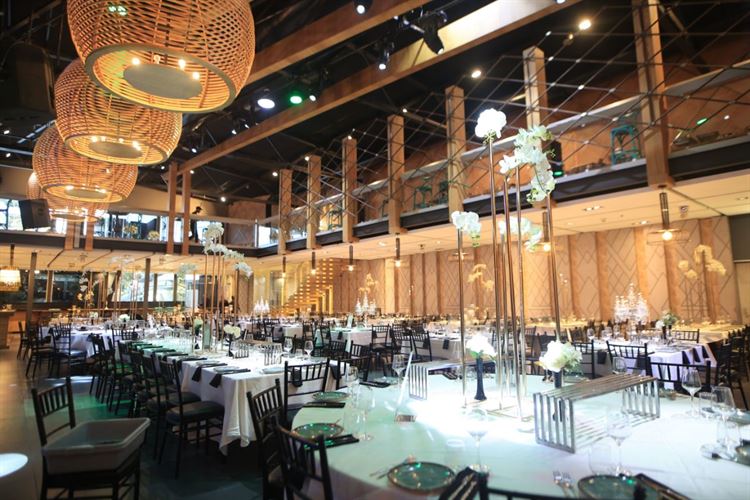 מתחם הפנטהאוז של 