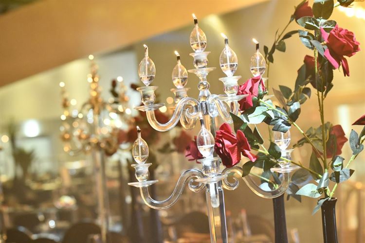 מתחם הנשף במתחם האירועים 