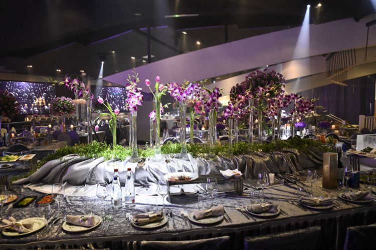 מתחם הנשף במתחם האירועים 