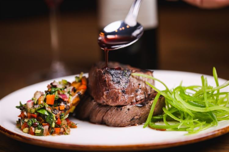 חגיגת הטעמים של מתחם האירועים 