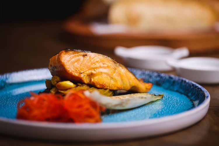 תפריט אותנטי שהישראלים אוהבים, התפריט של מתחם האירועים 