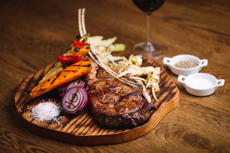 התפריט של מתחם האירועים 