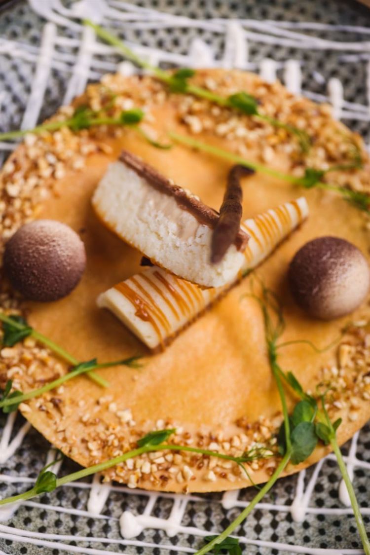 התפריט של מתחם האירועים 