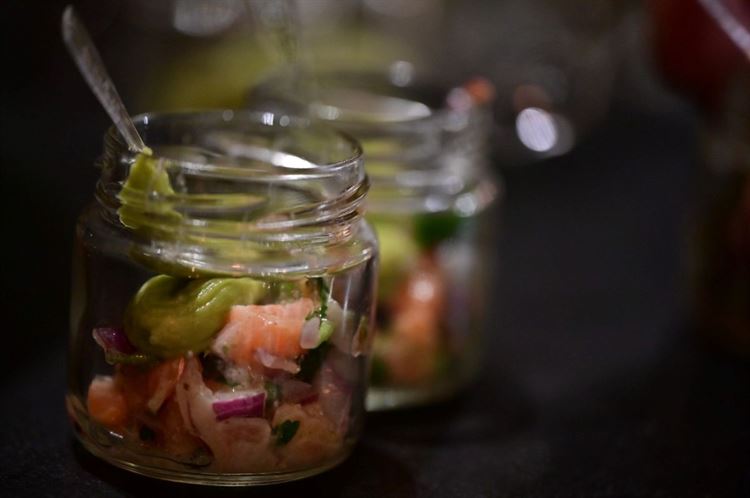 קולינריה מעוררת תיאבון (צילום: עדי פרץ)