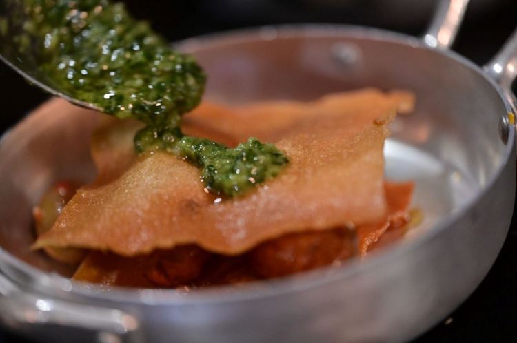 קולינריה מעוררת תיאבון (צילום: עדי פרץ)