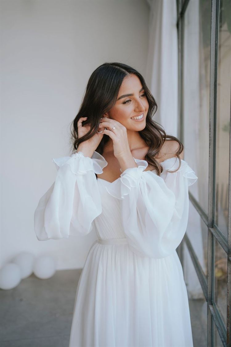 התארגנות לחתונה, החתונה של סתיו ודניאל (צילום: יוניק פוטוגרפי)