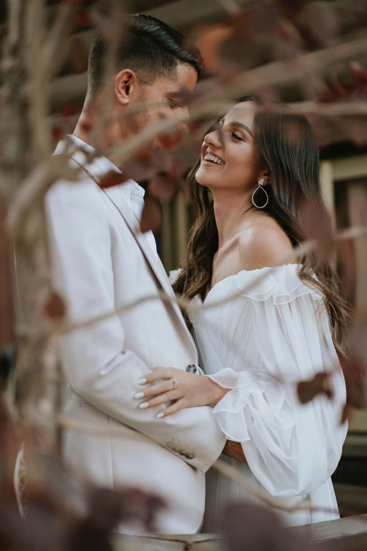 החתונה של סתיו ודניאל (צילום: יוניק פוטוגרפי)