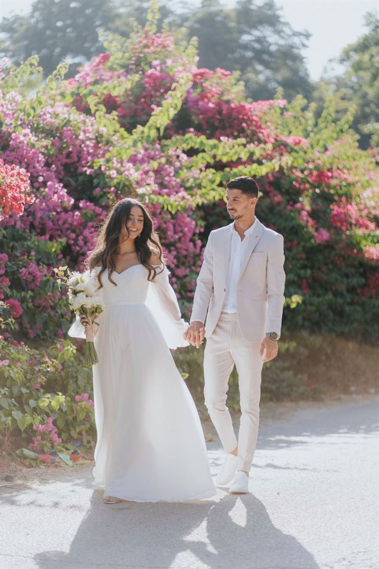 החתונה של סתיו ודניאל (צילום: יוניק פוטוגרפי)