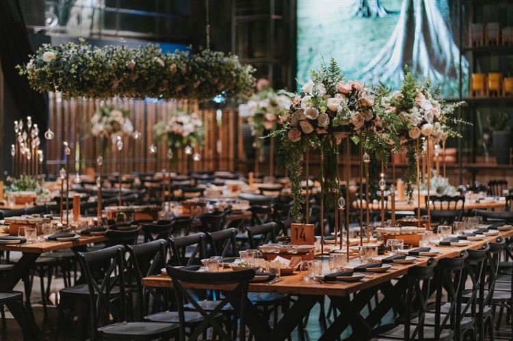 גן אירועים בשפלה, החתונה של סתיו ודניאל (צילום: יוניק פוטוגרפי)