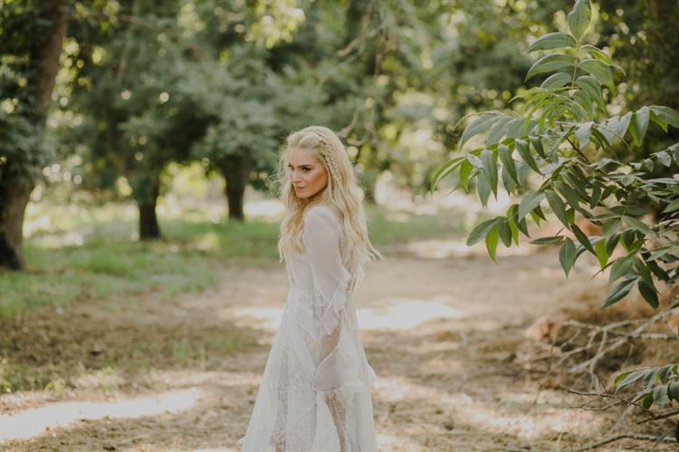 החתונה של ענבל ואסי אוחיון (צילום: אלי ראול & אבי בבייב)