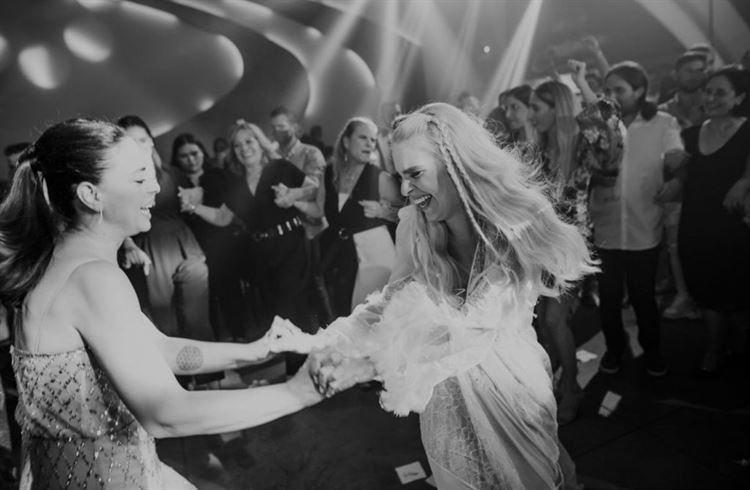 החתונה של ענבל ואסי אוחיון (צילום: אלי ראול & אבי בבייב)