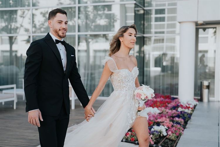 הופתעה מהצעת הנישואים הפריזאית (צילום: שי בוזגלו)