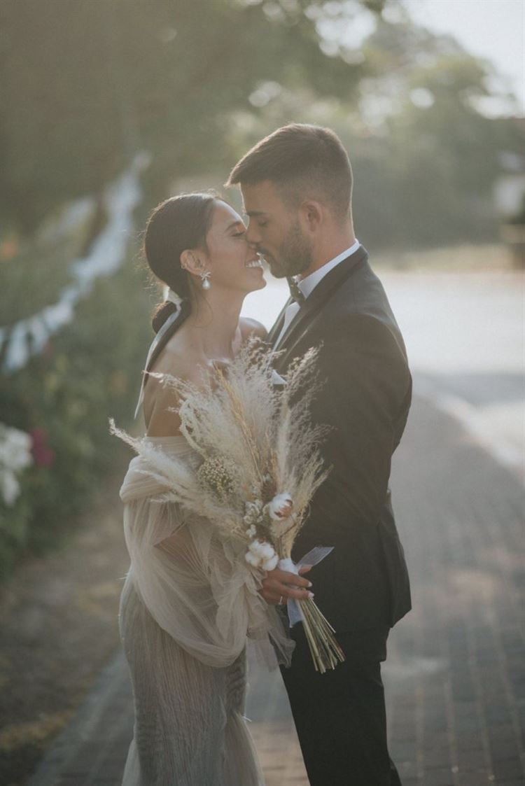 החתונה של ספיר ואוריאן (צילום: ג'וזף סי פוטוגרפי)