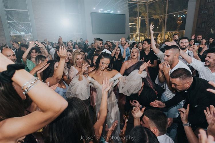 בגן האירועים נסיה (צילום: ג'וזף סי פוטוגרפי)