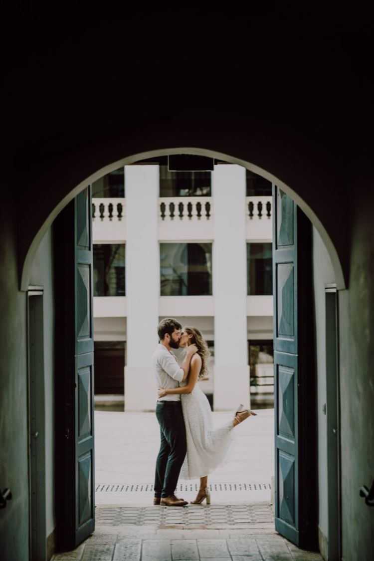 צילומי הזוגיות של טל וסער (צילום: יוסי שטיינר)