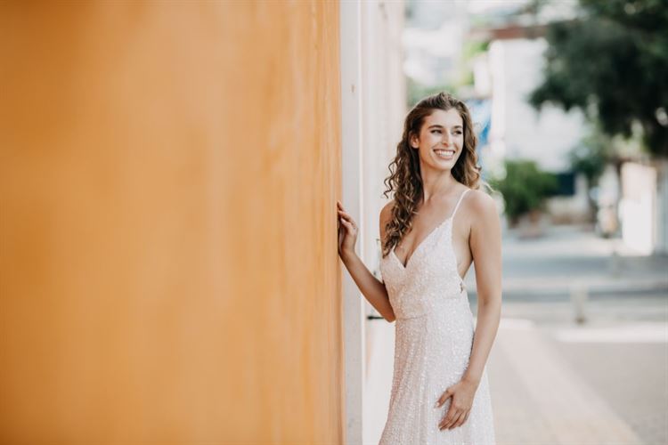 צילומי הזוגיות של טל וסער (צילום: יוסי שטיינר)