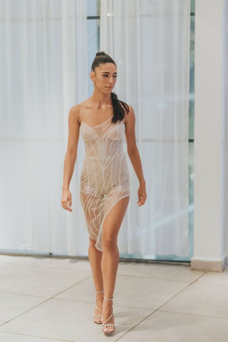 החתונה של ספיר ואוריאן (צילום: ג'וזף סי פוטוגרפי)