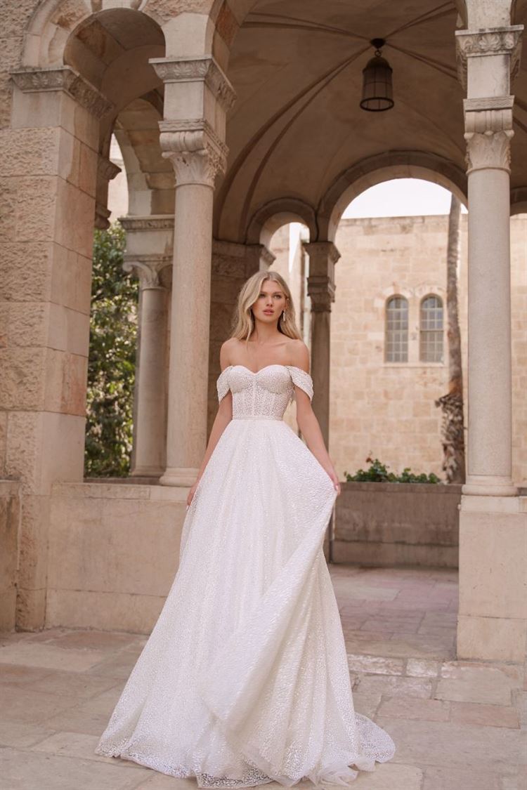 קולקציית חלומות מתוקים של גלית רוביניק (צילום: אלמוג גבאי)