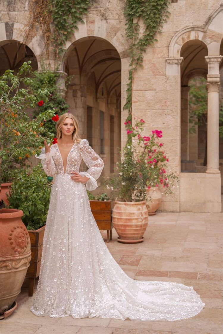 קולקציית חלומות מתוקים של גלית רוביניק (צילום: אלמוג גבאי)