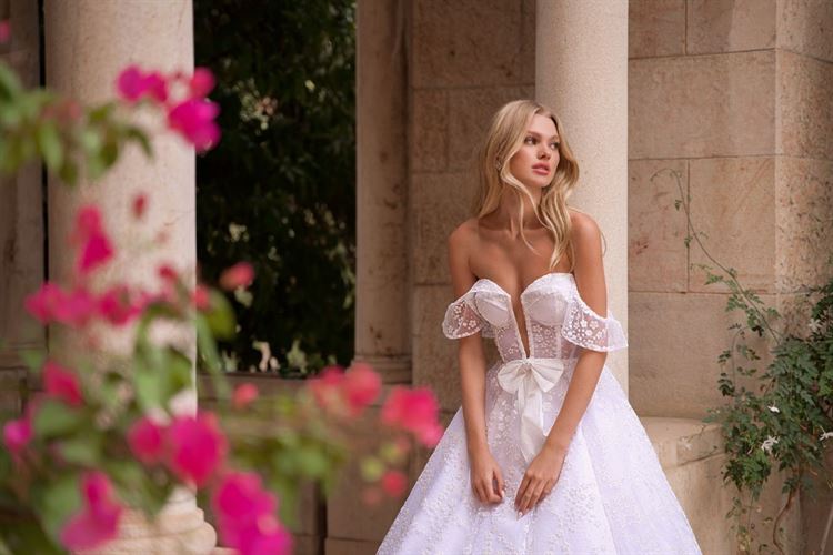 להתמכר אליה, קולקציית חלומות מתוקים של גלית רוביניק (צילום: אלמוג גבאי)