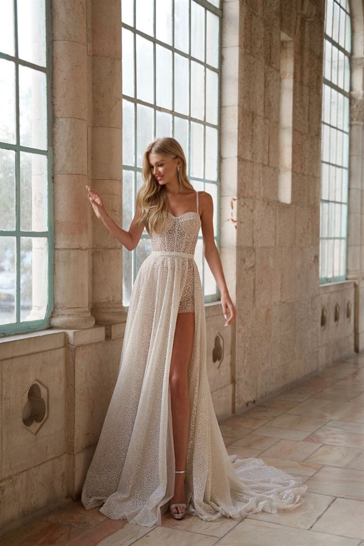 קולקציית חלומות מתוקים של גלית רוביניק (צילום: אלמוג גבאי)