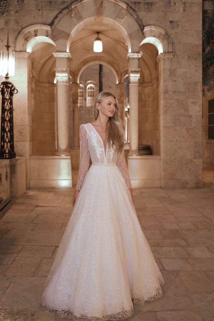 קולקציית חלומות מתוקים של גלית רוביניק (צילום: אלמוג גבאי)