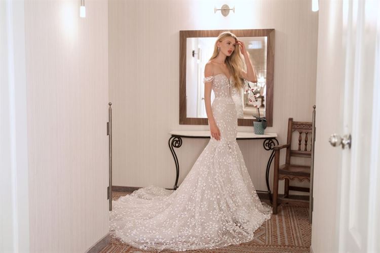 קולקציית חלומות מתוקים של גלית רוביניק (צילום: אלמוג גבאי)