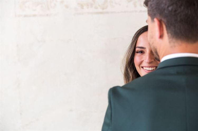 החתונה של אלדד ובר (צילום: עומר קורן)