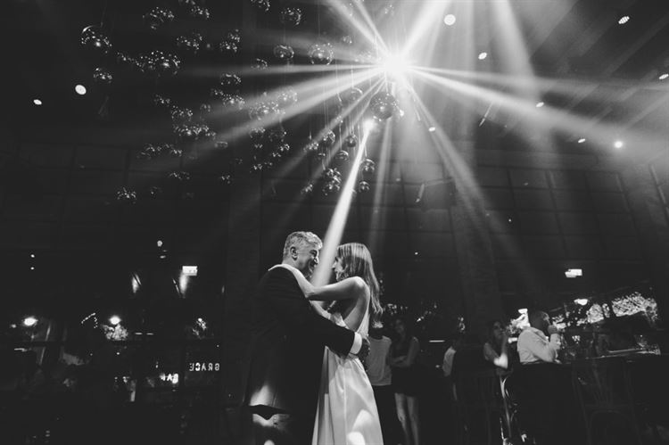 החתונה של אלדד ובר (צילום: עומר קורן)