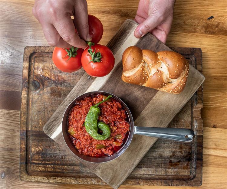 תפריט החורף של נסיה (צילום: וואלה! מזל טוב)