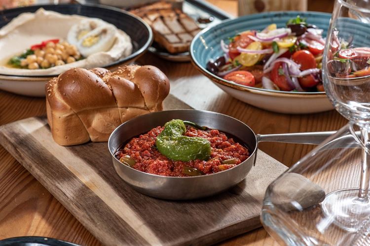 תפריט החורף של נסיה (צילום: וואלה! מזל טוב)