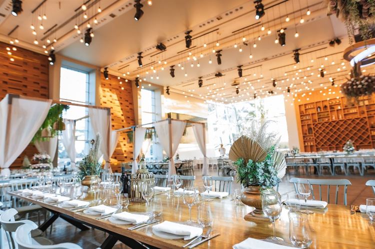 הצצה למתחם האירועים נסיה (צילום: יחצ)