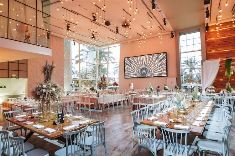 הצצה למתחם האירועים נסיה (צילום: יחצ)