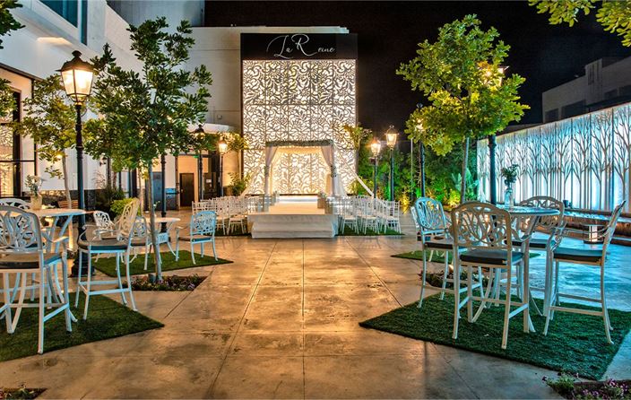 חופות מרגשות לה ריין La Reine #13